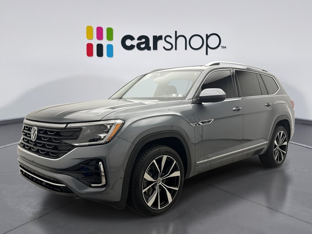 2024 Volkswagen Atlas 2.0T SEL Premium R-Line