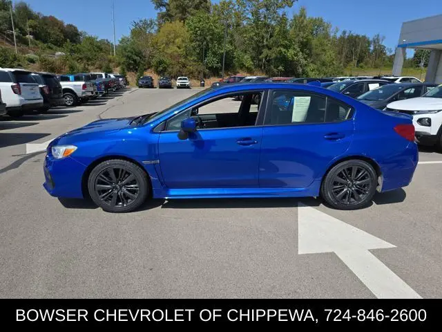 2020 Subaru WRX Base photo 2
