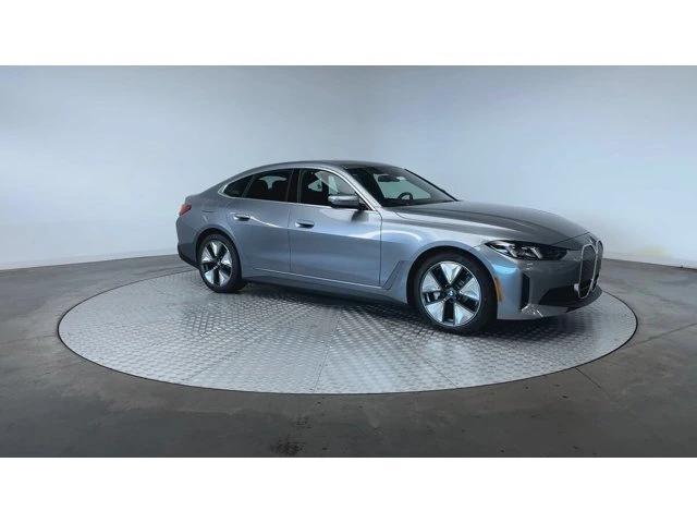Used 2026 BMW i4 40 with VIN WBY43HD02TFW50594 for sale in Highlands Ranch, CO