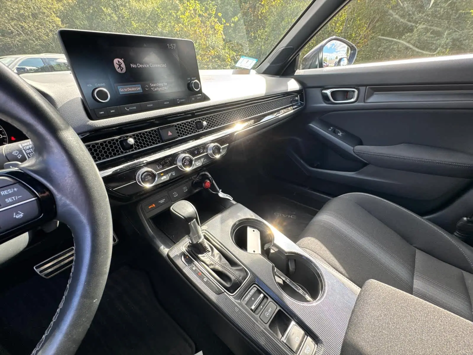 2025 Honda Civic Sport photo 24