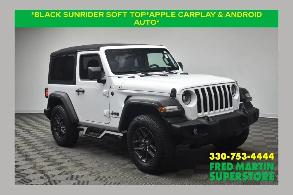2024 Jeep Wrangler 2-Door