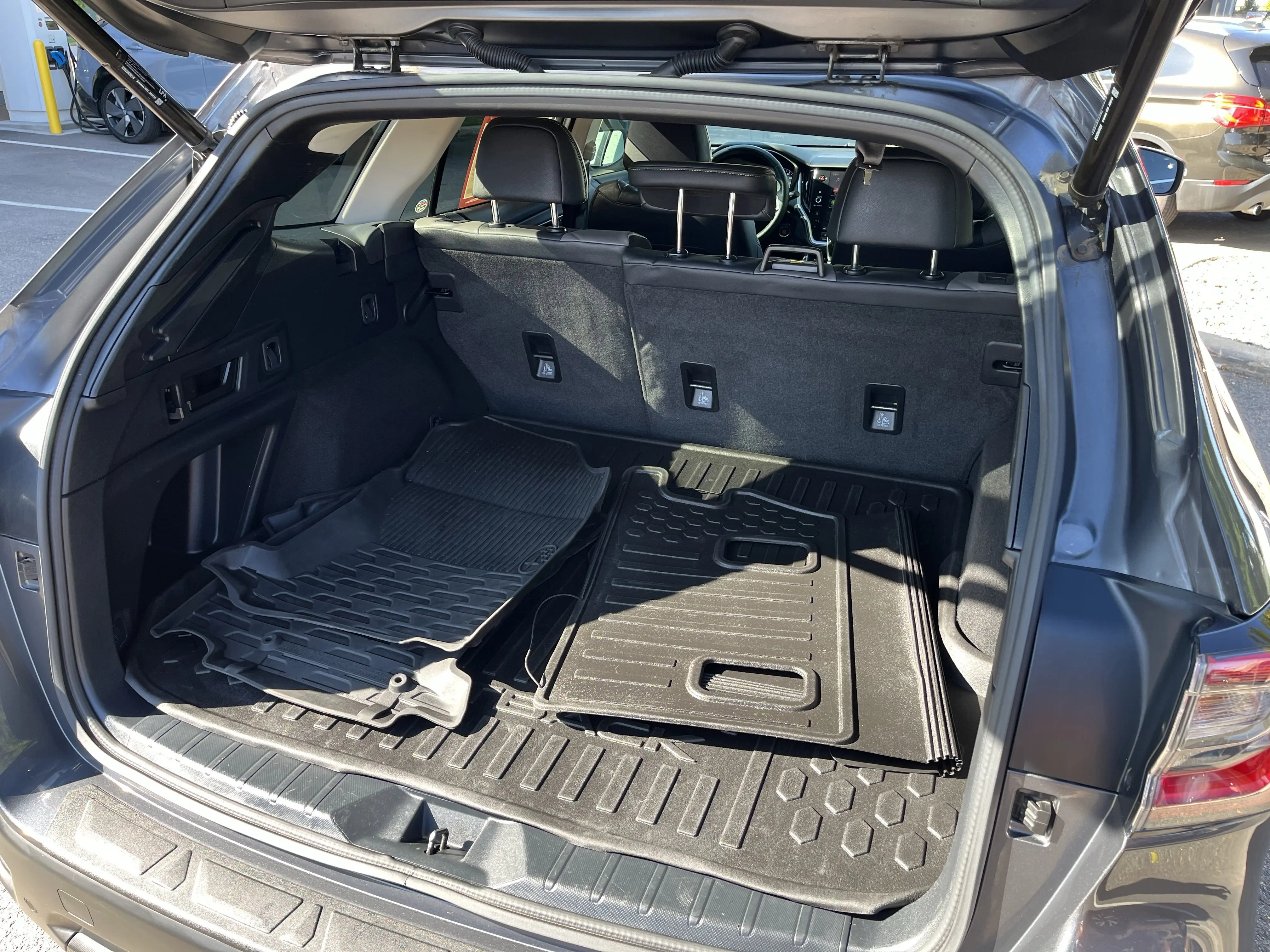 2020 Subaru Outback Onyx Edition XT photo 28