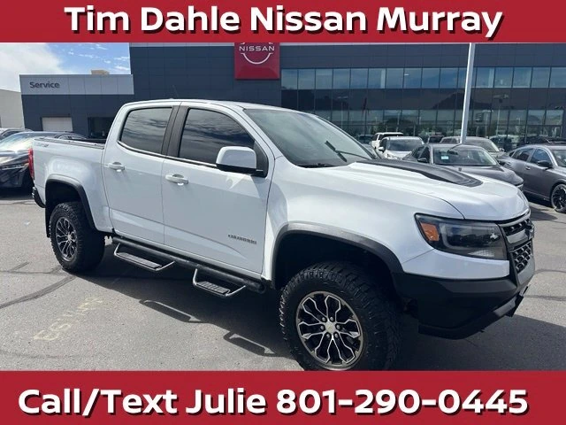2018 Chevrolet Colorado