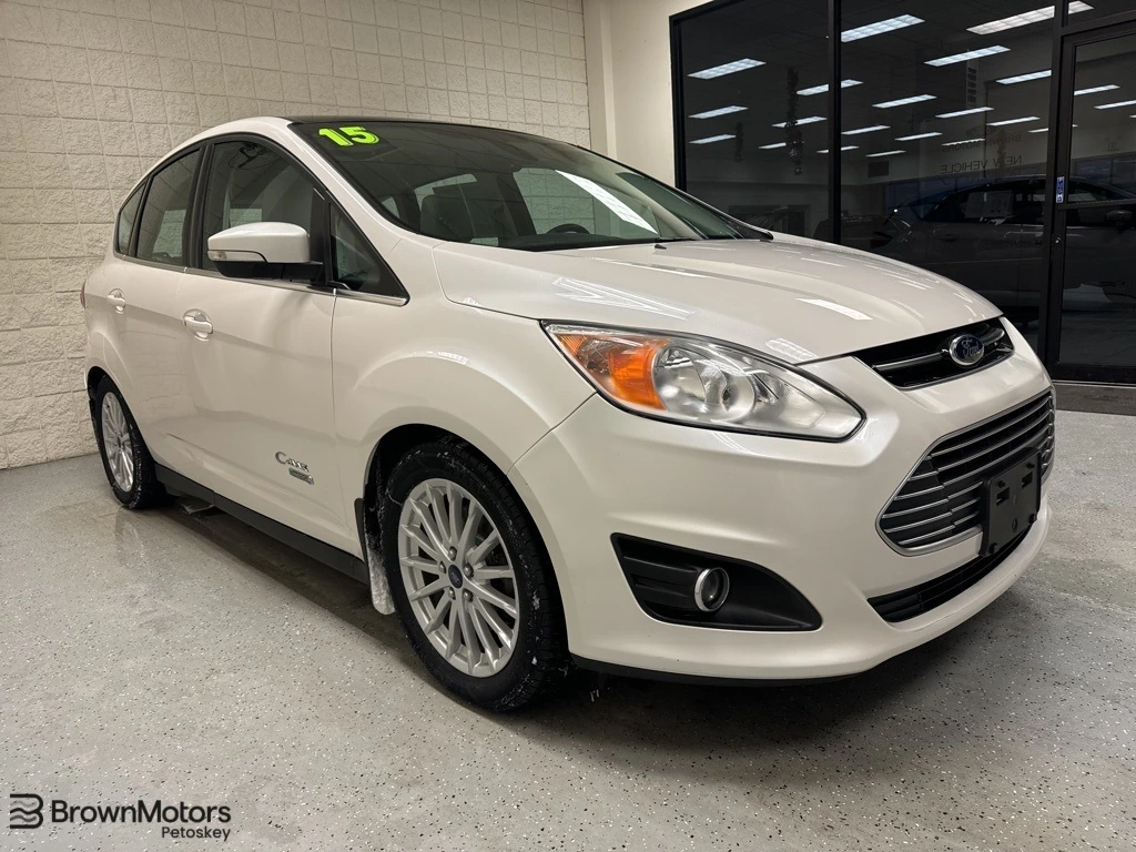 2015 Ford C-Max Energi SEL's photo