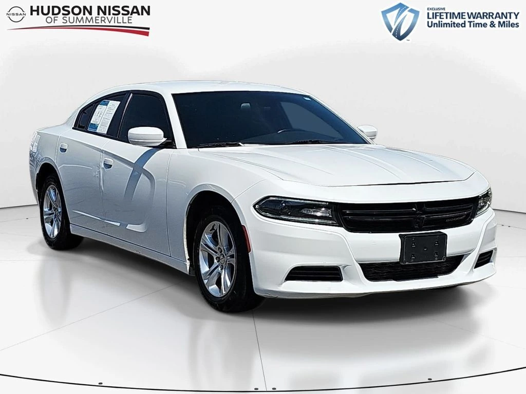 2021 Dodge Charger SXT's photo