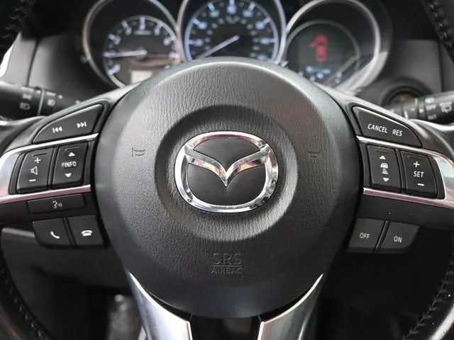 2016 Mazda CX-5 Grand Touring photo 24