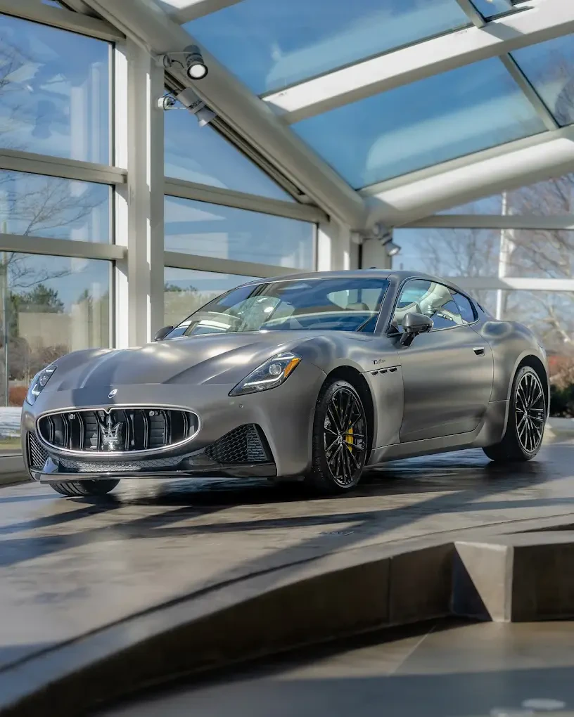 Maserati of Columbus