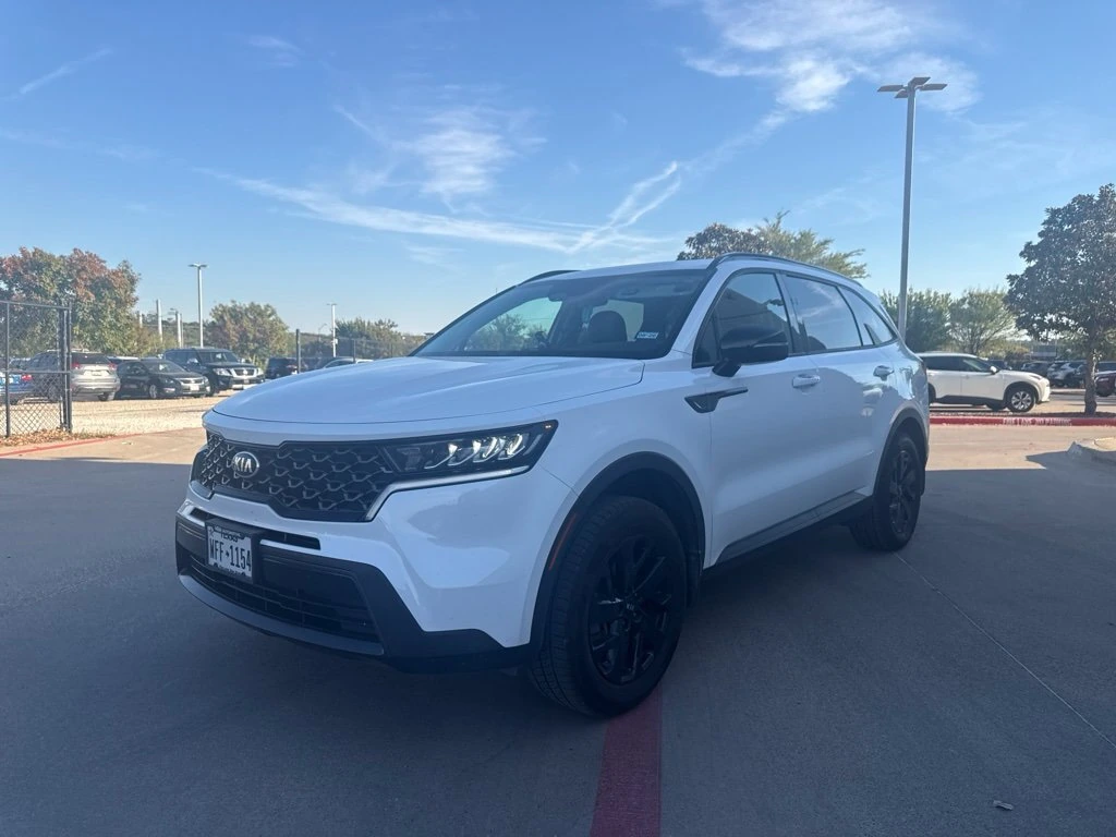 2021 Kia Sorento