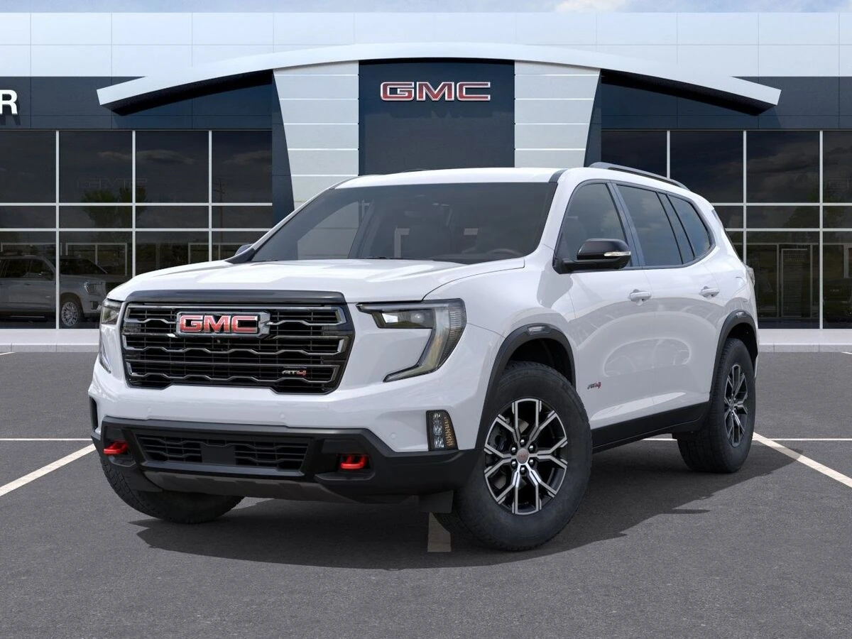 2027 GMC Acadia AT4 - Photo 7