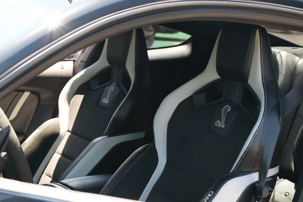 2022 Ford Mustang Shelby GT500 - Photo 33