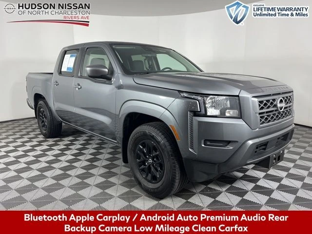 2024 Nissan Frontier SV