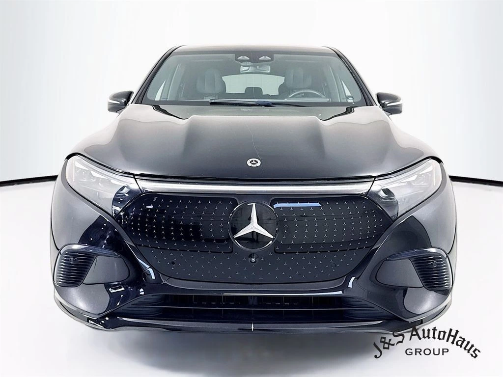Used 2023 Mercedes-Benz EQS SUV Base with VIN 4JGDM2EBXPA022695 for sale in Ewing Township, NJ