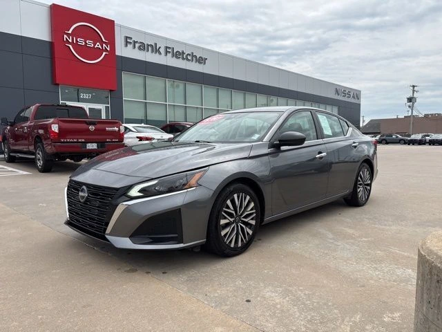2024 Nissan Altima