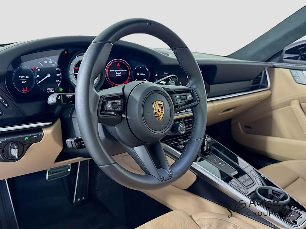 2022 Porsche 911 Turbo S photo 9