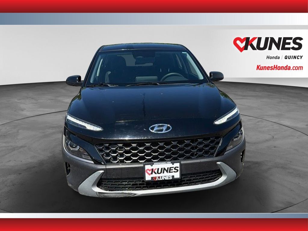 2022 Hyundai Kona SE