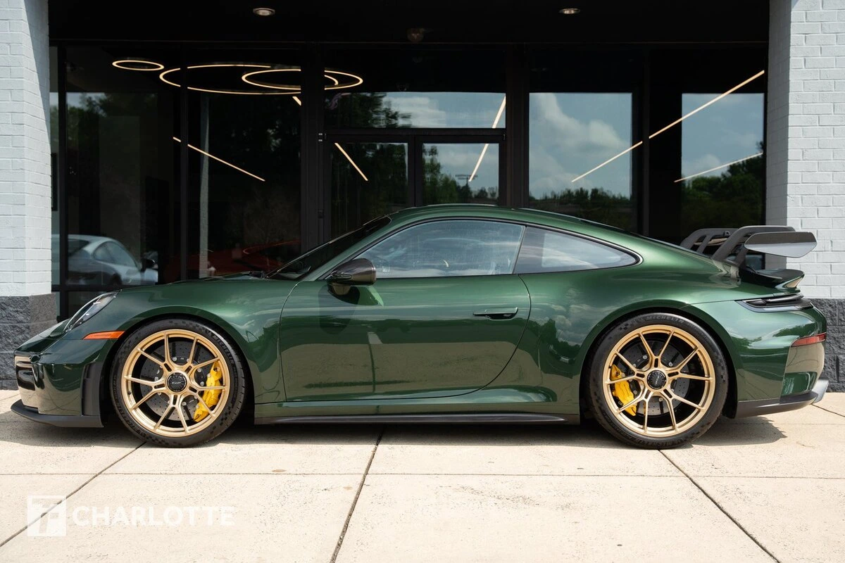 2026 Porsche 911 GT3