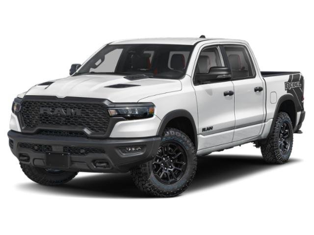 2027 Ram 1500 Rebel 4x4 Crew Cab 5'7 Box