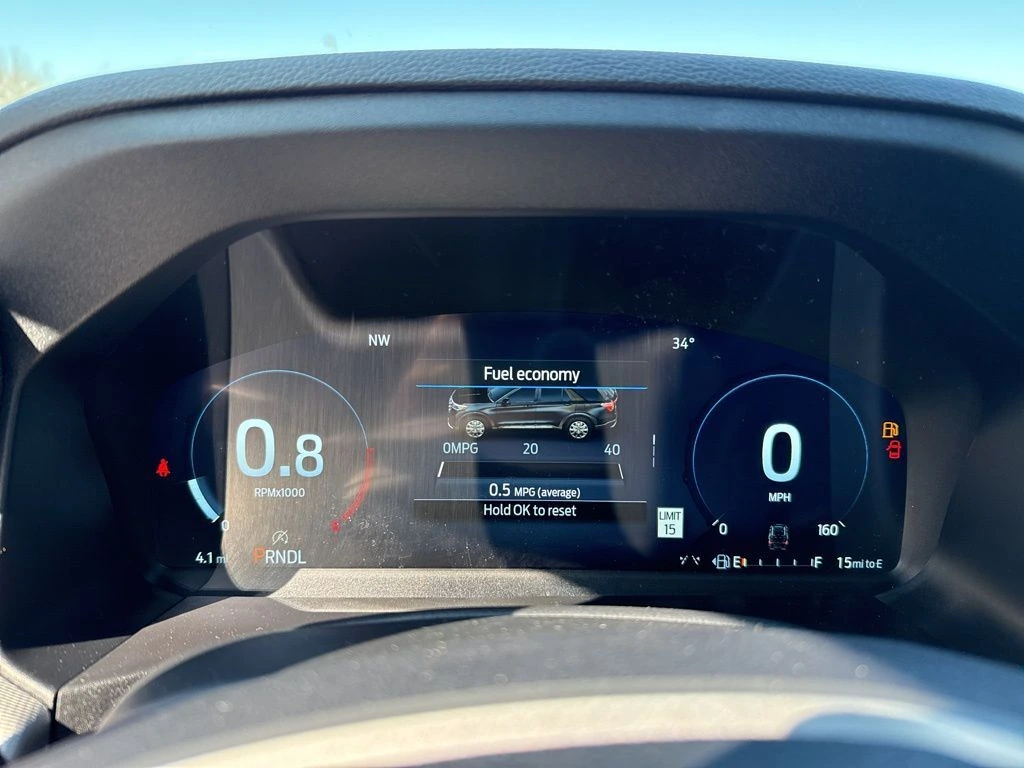2026 Ford Explorer Active - Photo 19