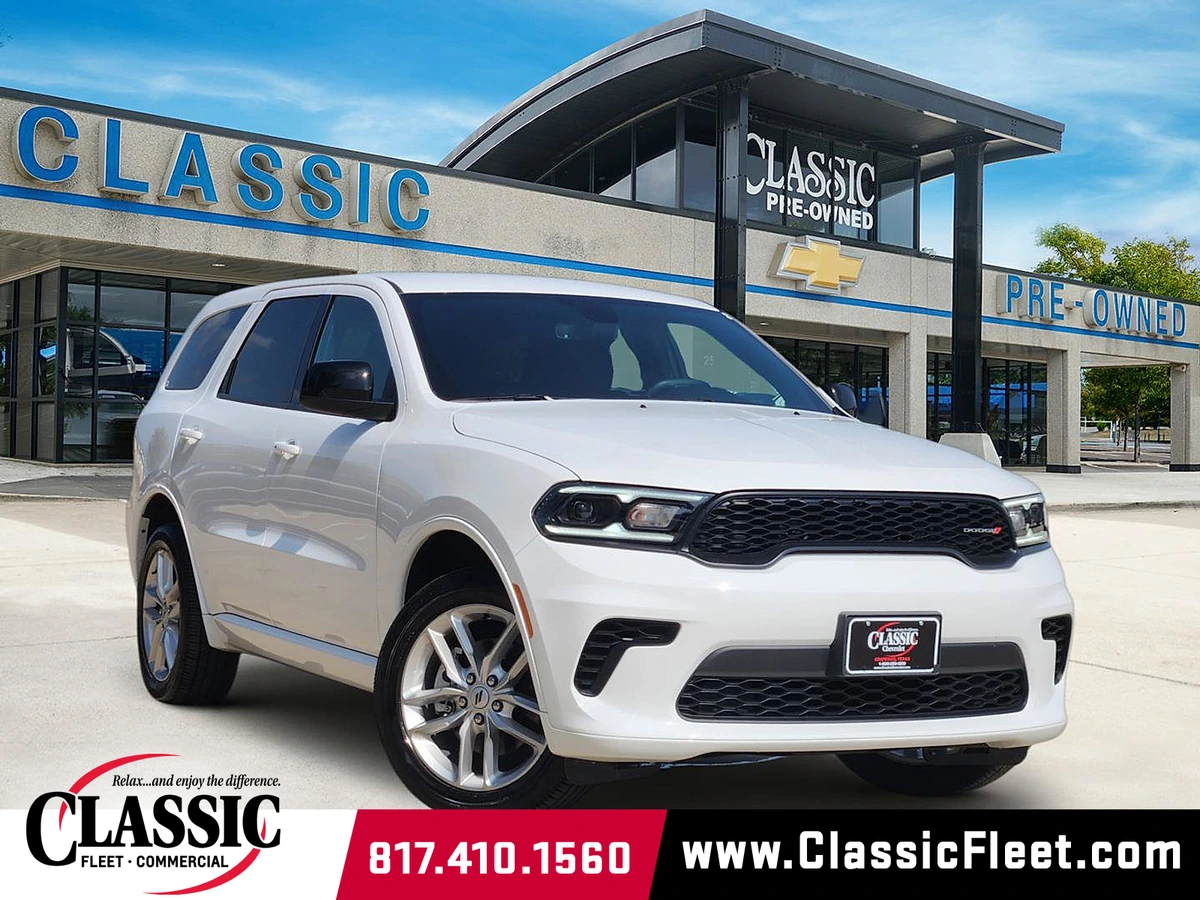 2026 Dodge Durango