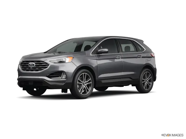 2024 Ford Edge Titanium's photo