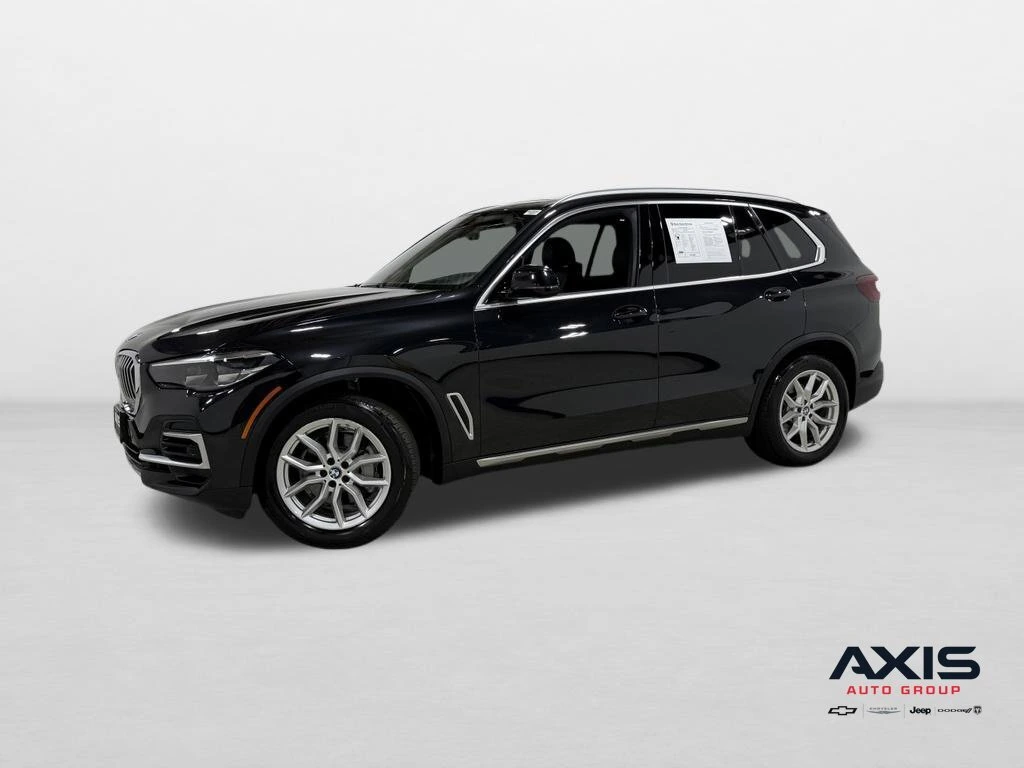 2022 BMW X5