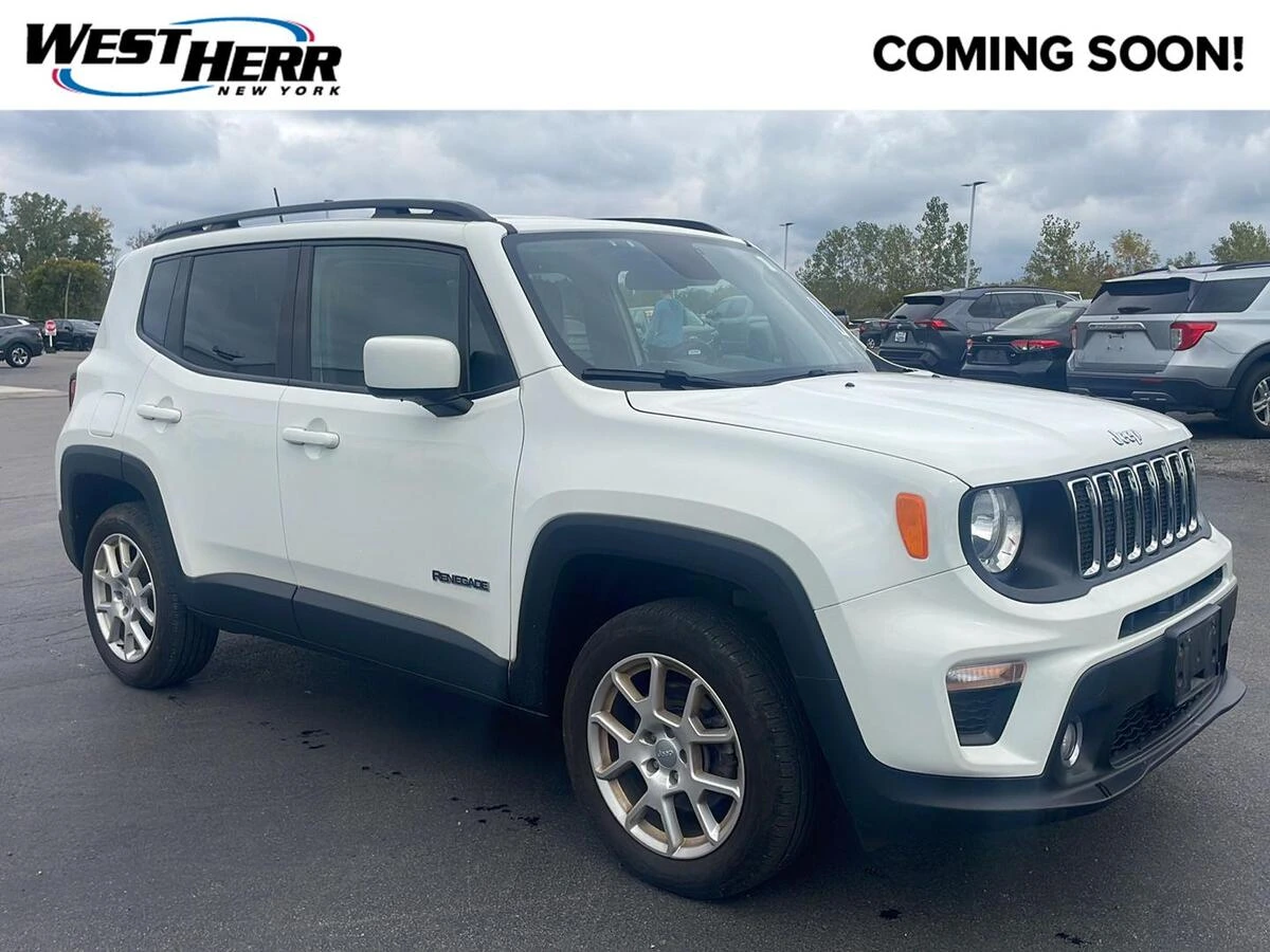 2020 Jeep Renegade