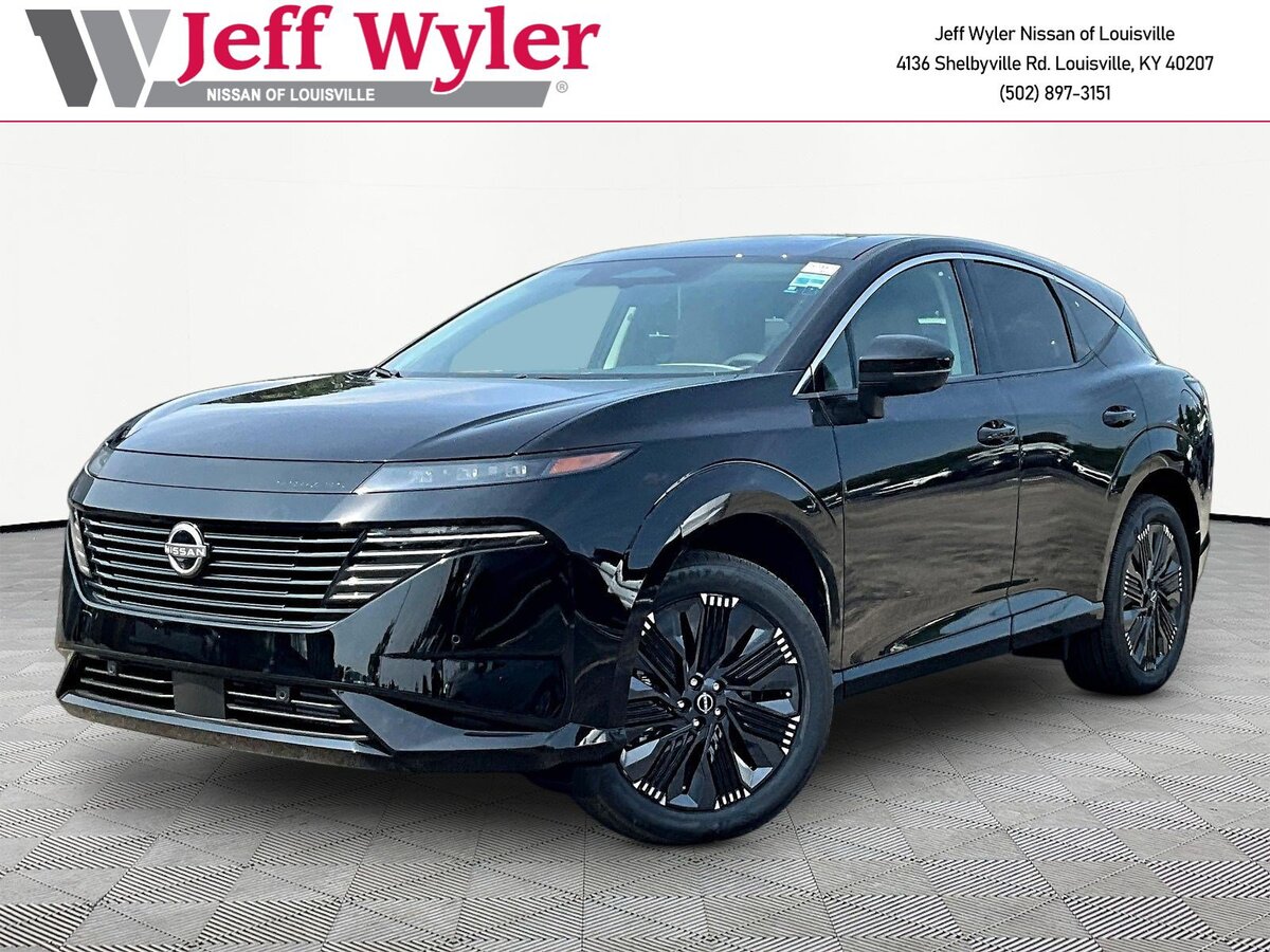 2027 Nissan Murano Platinum