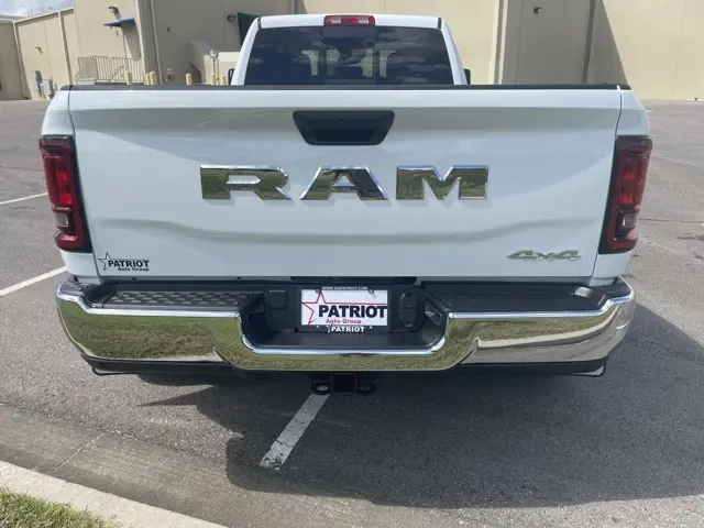 2026 Ram 3500 Tradesman photo 5