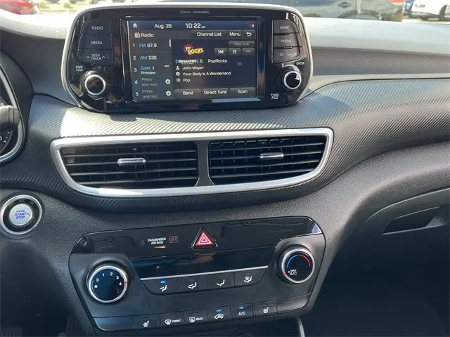2021 Hyundai Tucson Value photo 17