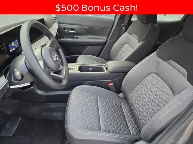 2026 Nissan Kicks SV photo 4