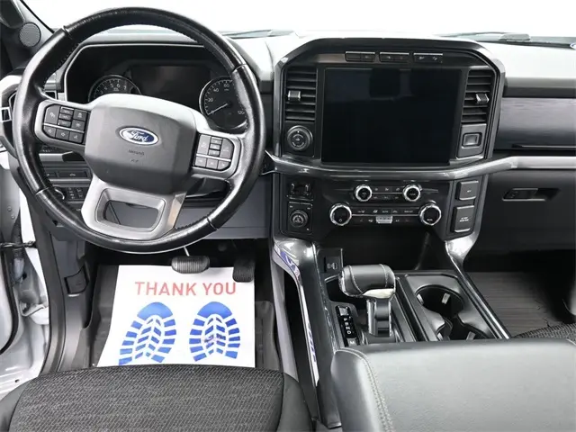 2021 Ford F-150 XLT FX4 photo 13