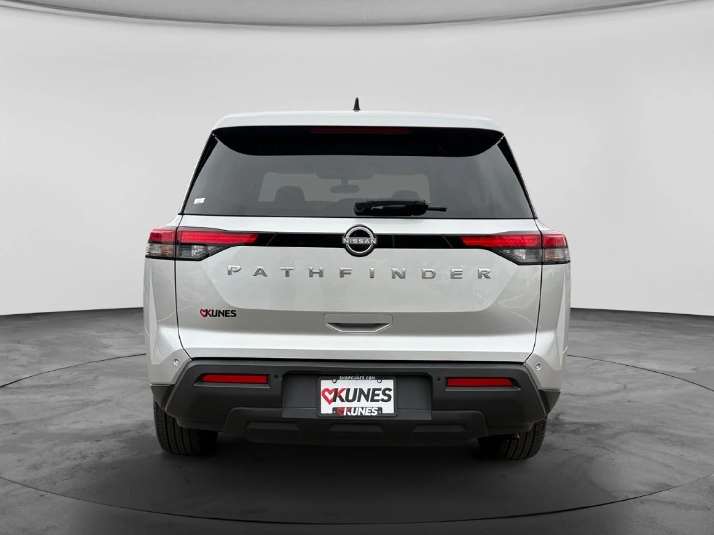2024 Nissan Pathfinder S - Photo 8