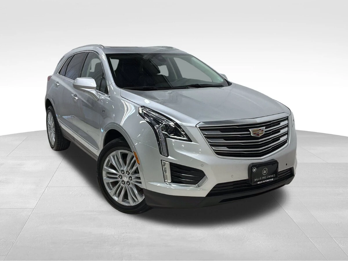 2017 Cadillac XT5