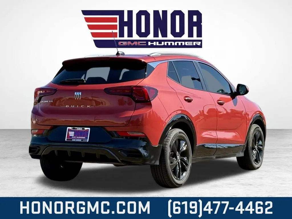 2024 Buick Encore GX Sport Touring photo 2