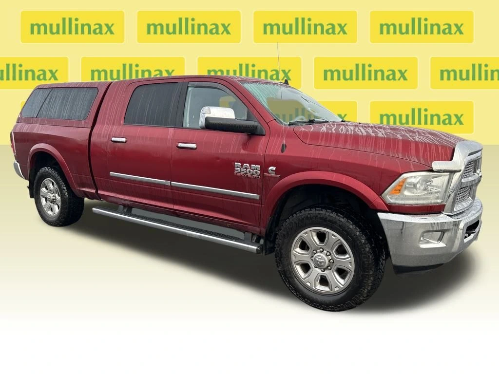 2015 RAM Ram 3500 Pickup Laramie's photo