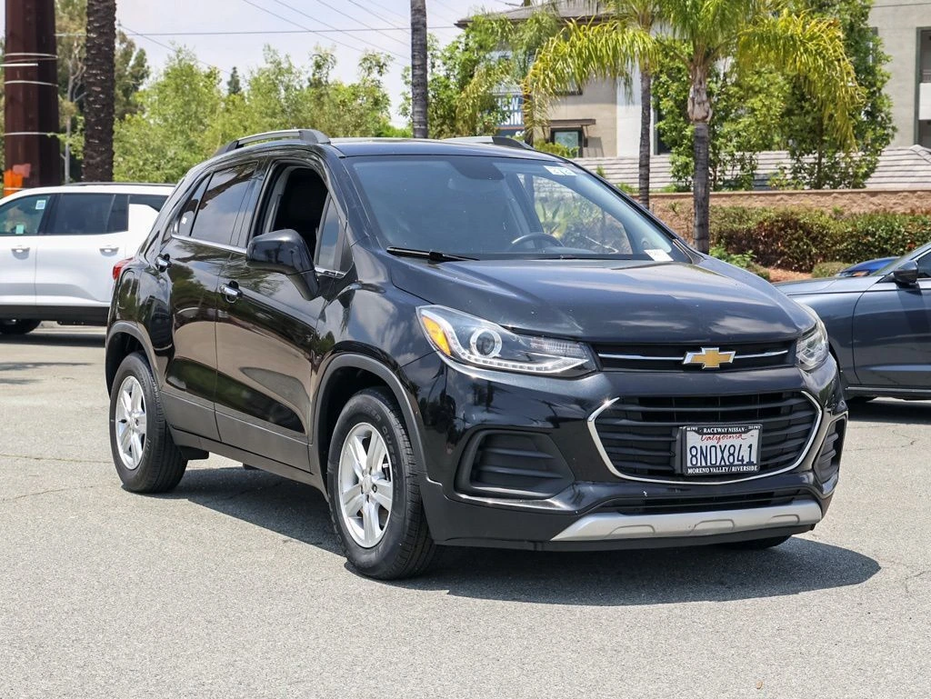 2020 Chevrolet Trax LT's photo