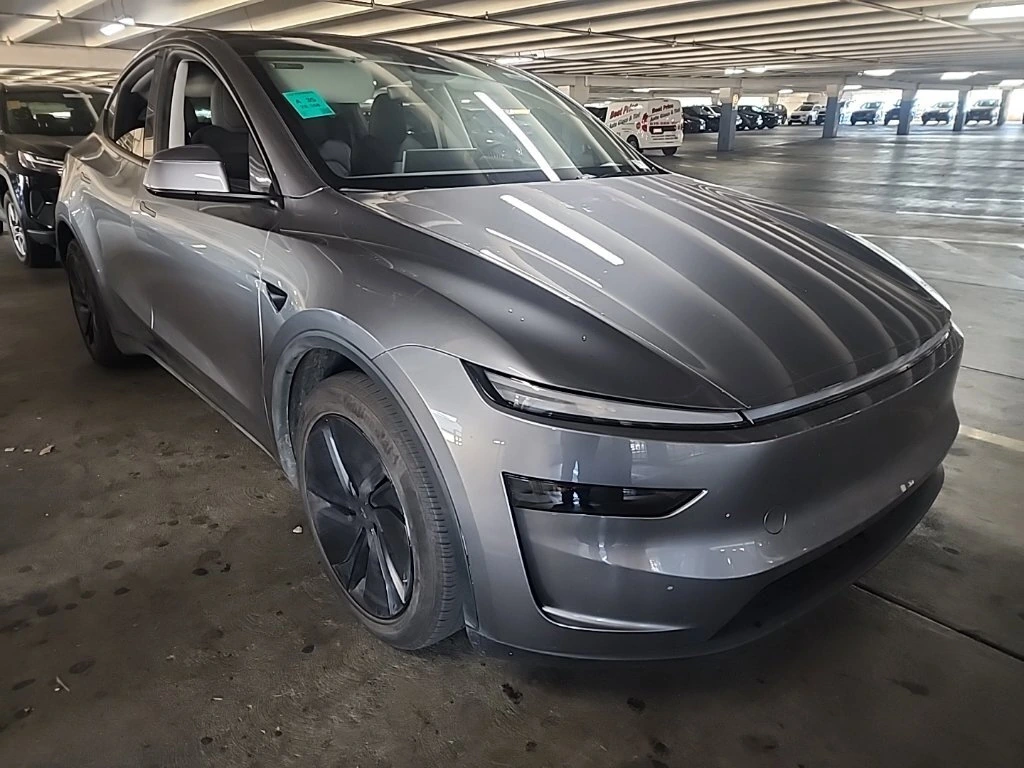 2026 Tesla Model Y