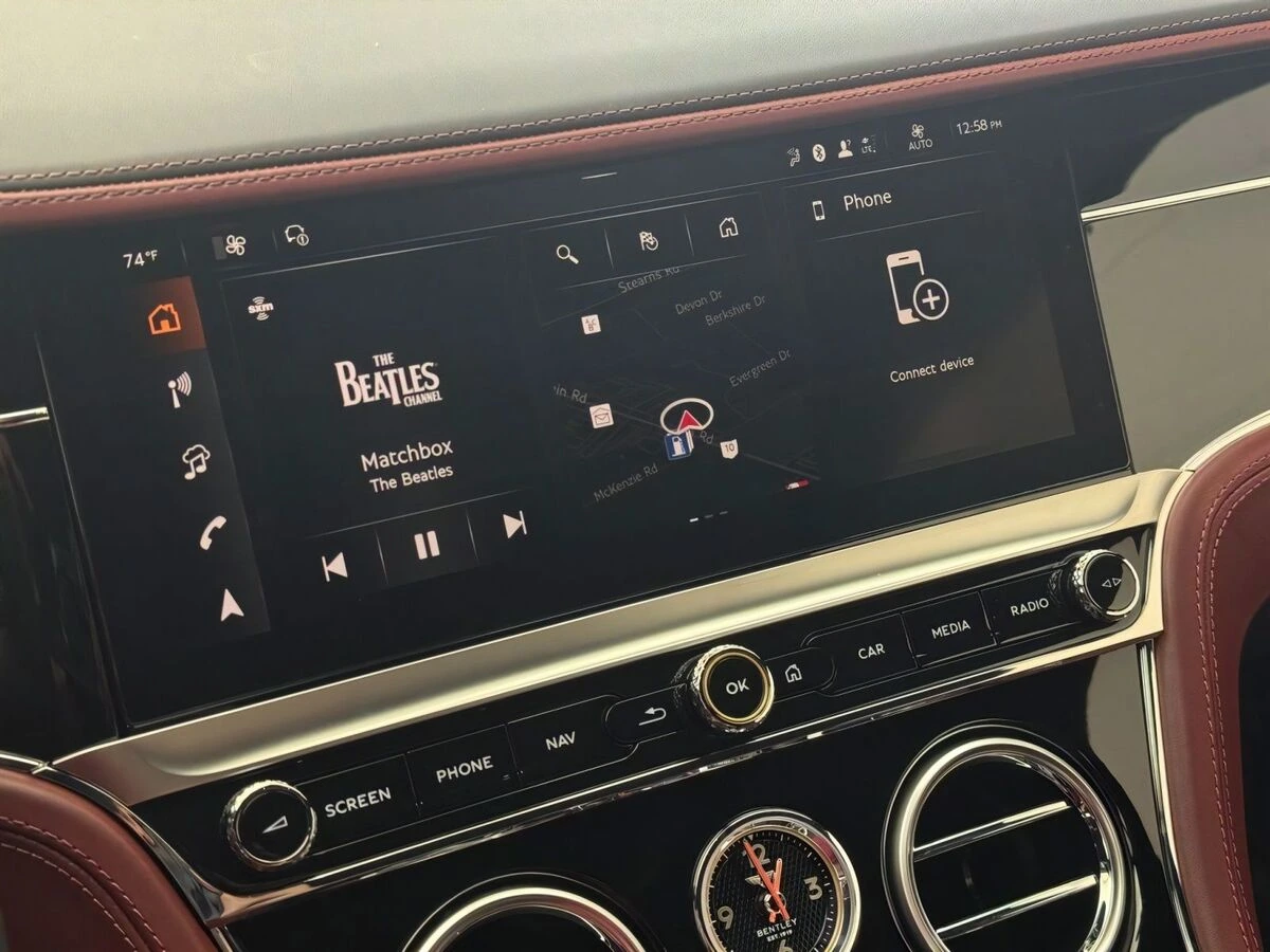 2026 Bentley Continental GTC Base - Photo 30