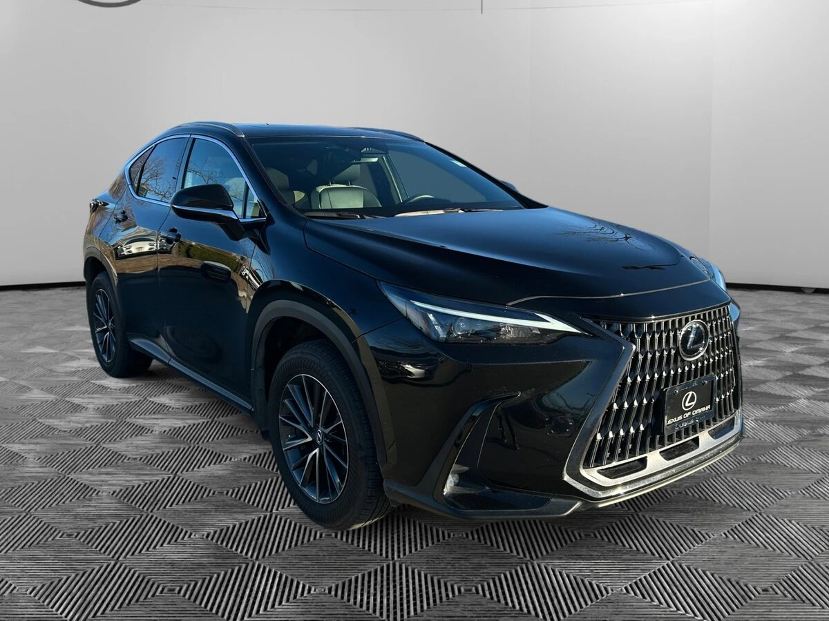 2024 Lexus NX 350's photo
