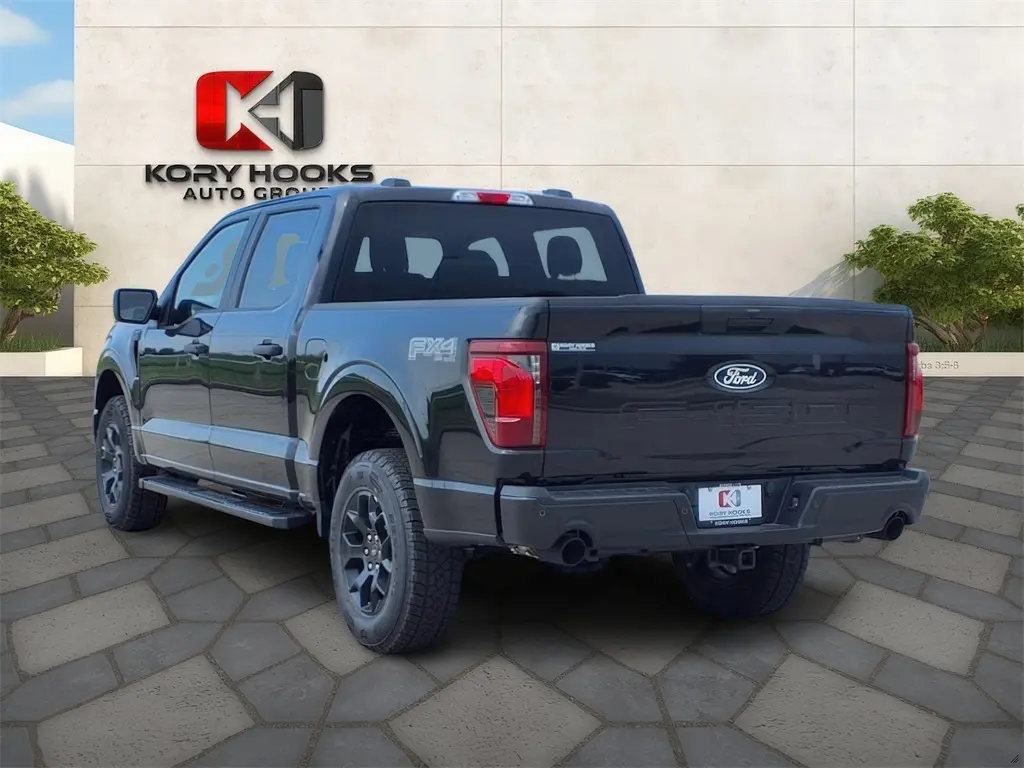 2025 Ford F-150 STX photo 4