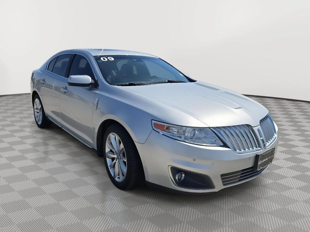 2009 Lincoln MKS V6 FWD's photo