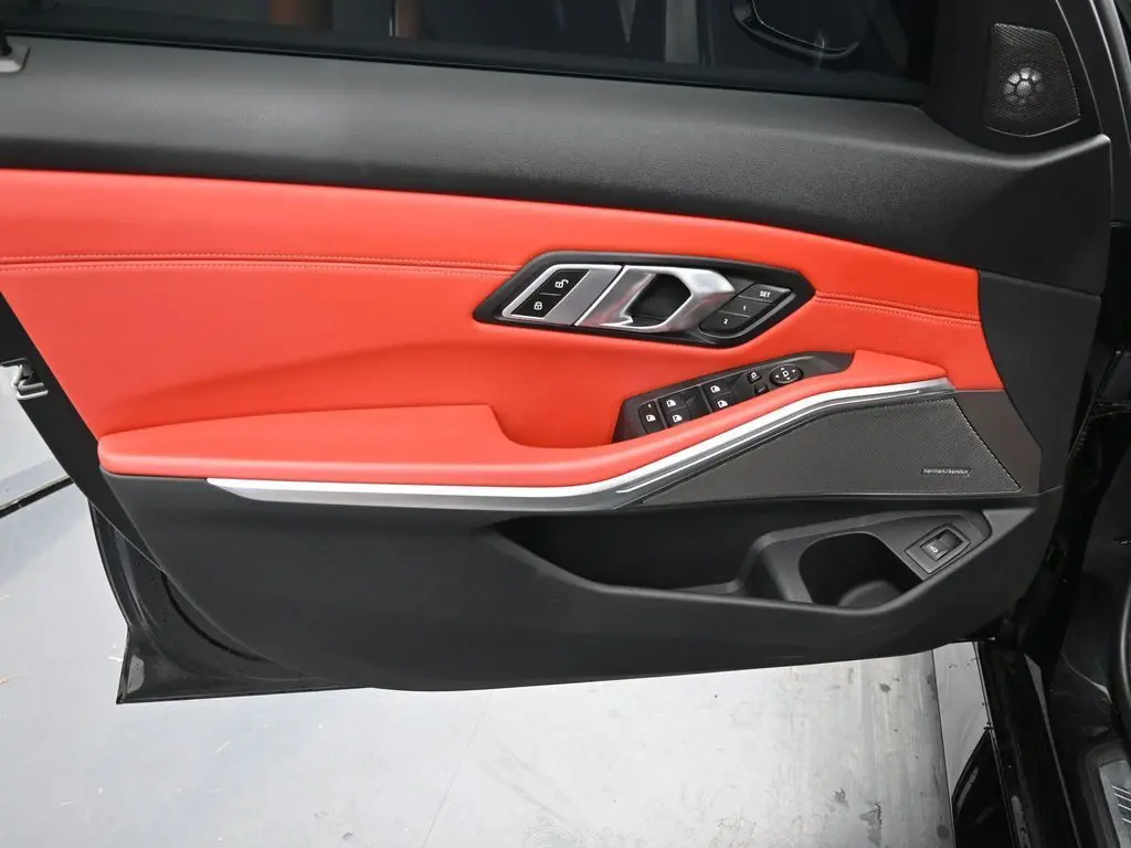 2023 Bmw M3 3 Sedan photo 13