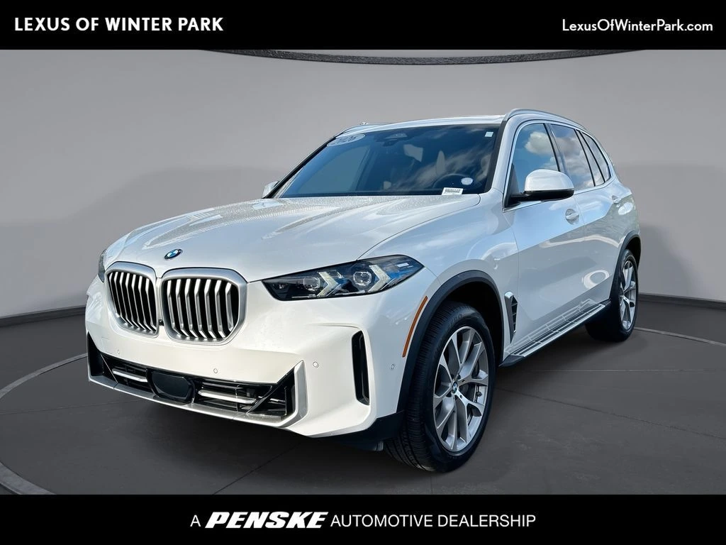 2026 BMW X5