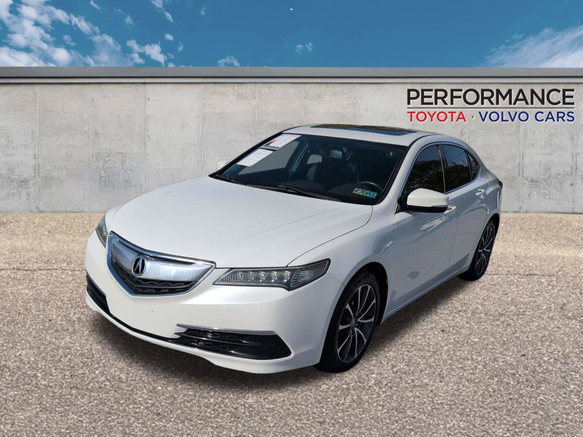2015 Acura TLX V6