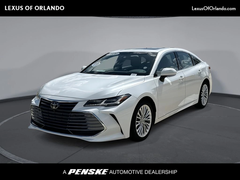 2020 Toyota Avalon Limited