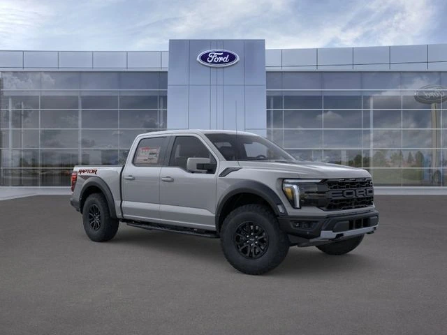 2026 Ford F-150 Raptor 4x4 SuperCrew 5-1/2 Box's photo