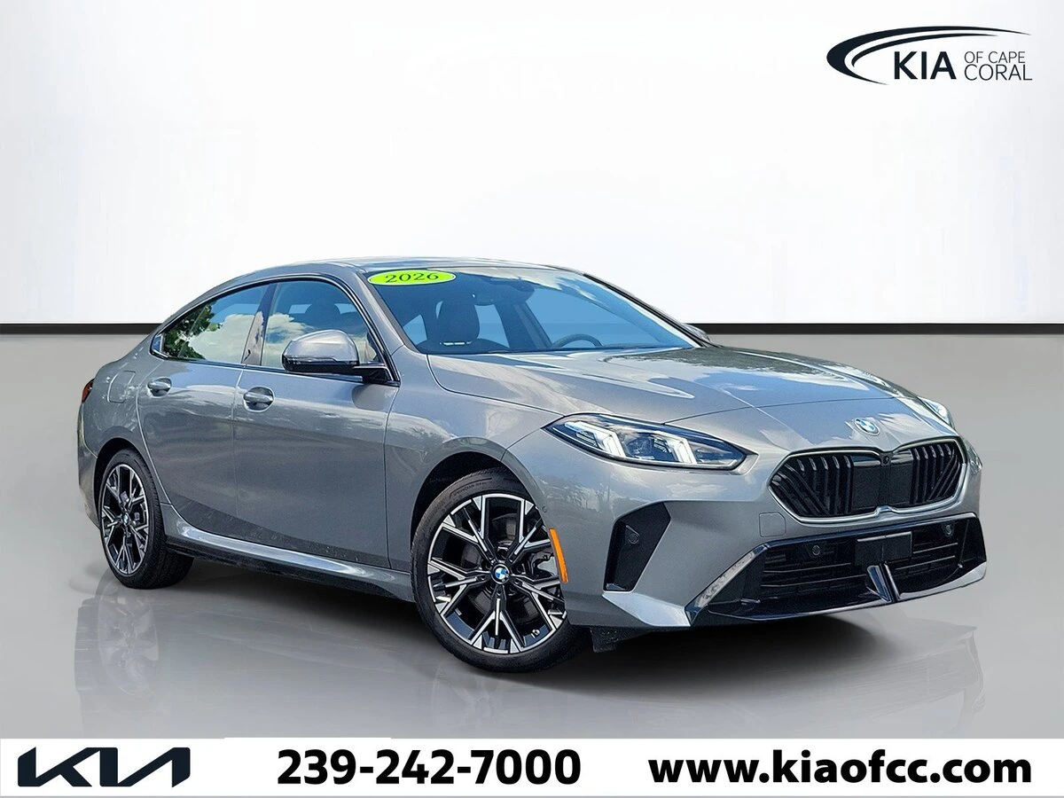 2026 BMW 2 Series