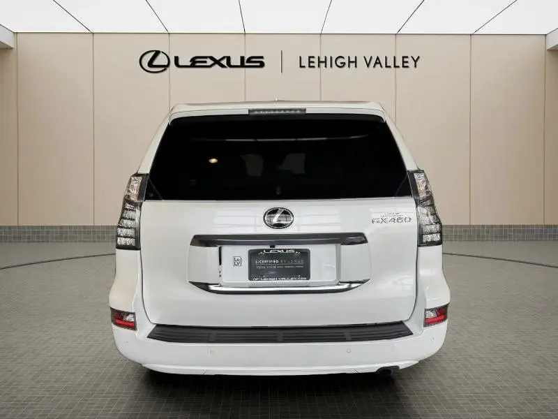 2022 Lexus GX 460 photo 4