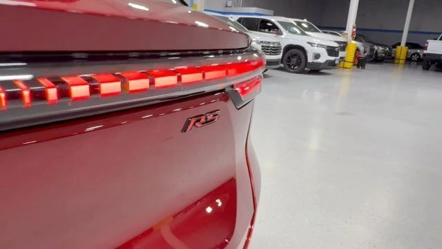 2026 Chevrolet Equinox EV RS - Photo 11