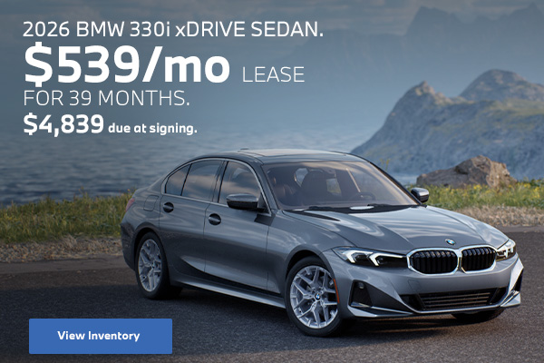 Lease for $539/month for 39 months  $4,839 due at signing"